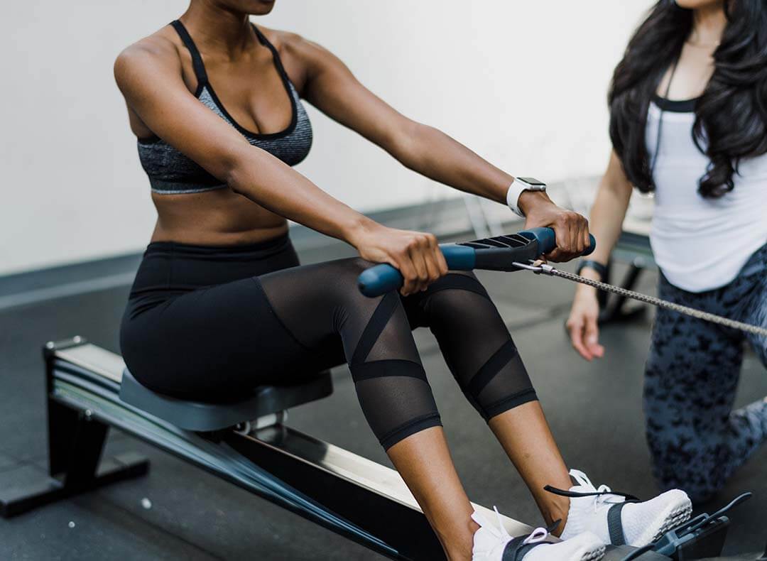 personal trainer 22